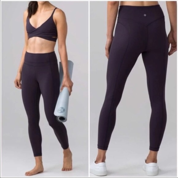 lululemon pushing limits tights